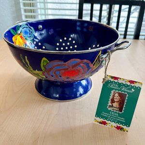 The Pioneer Woman 5 Quart Celia Colander Strainer | Brand New
